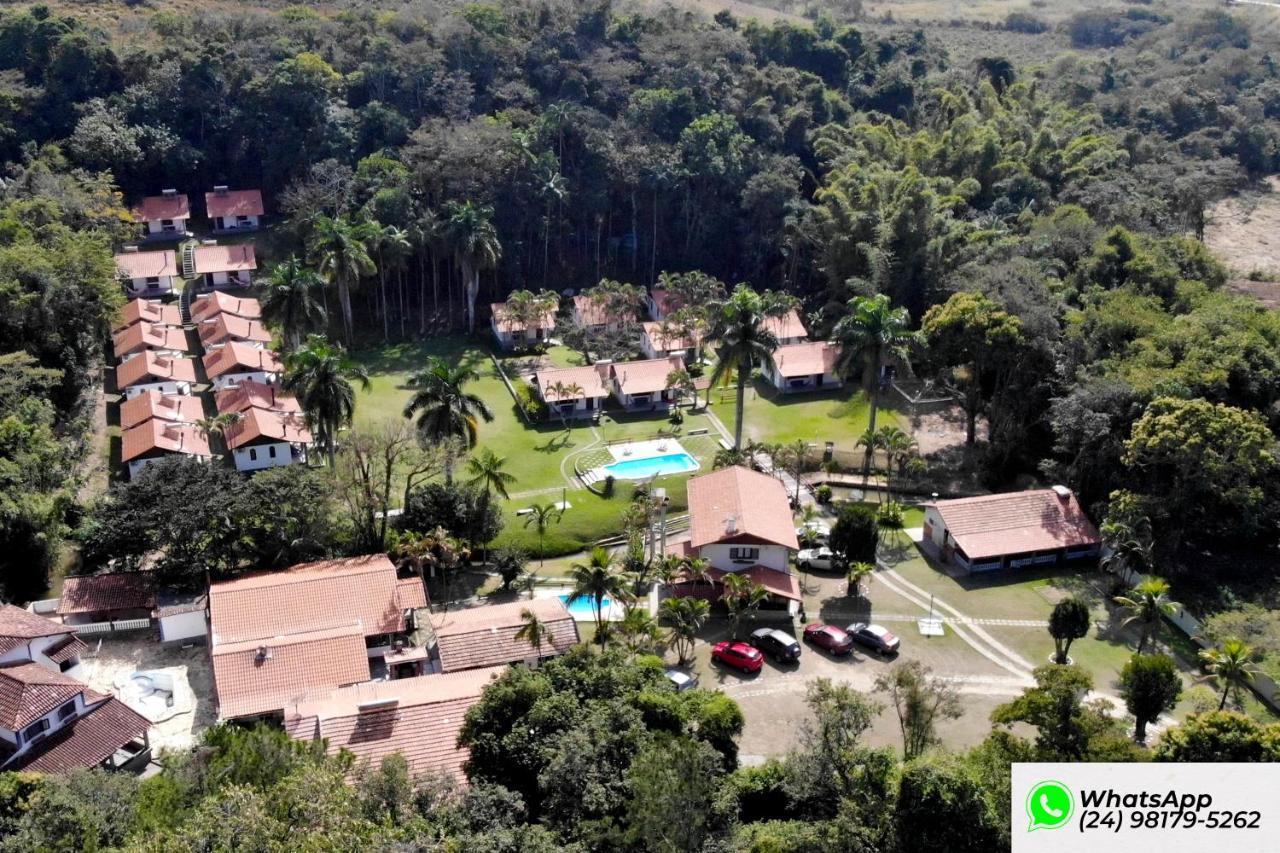 Pousada Tapera Penedo  Exterior foto
