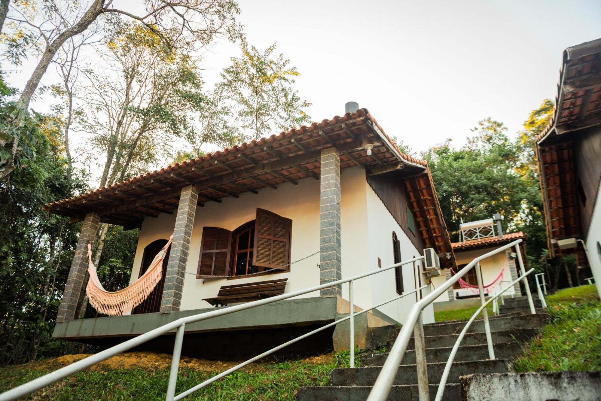 Pousada Tapera Penedo  Exterior foto