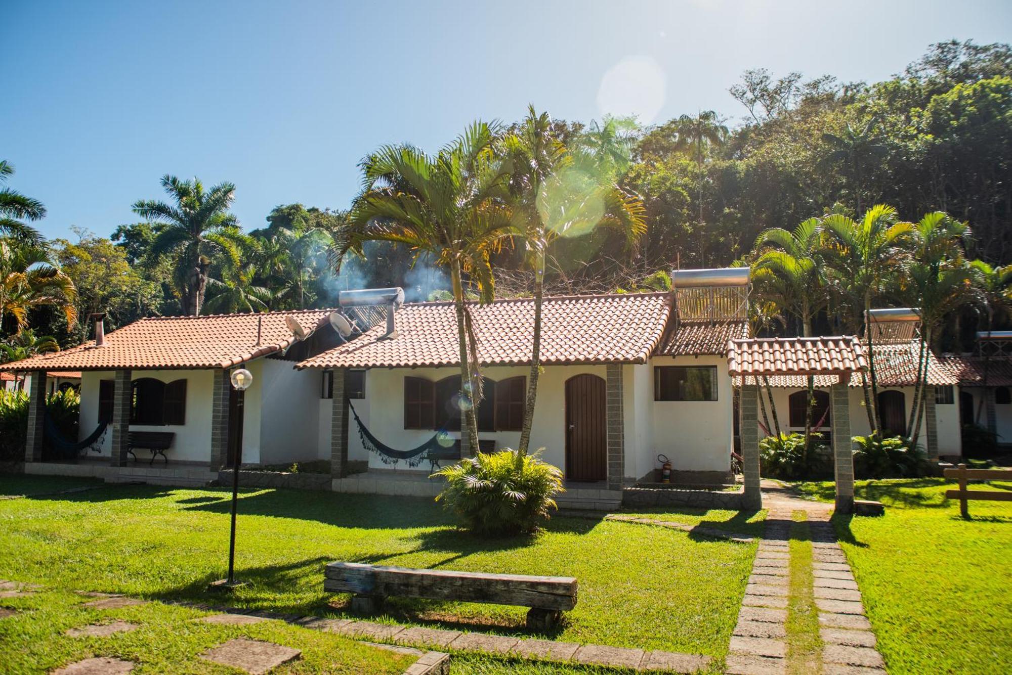 Pousada Tapera Penedo  Exterior foto